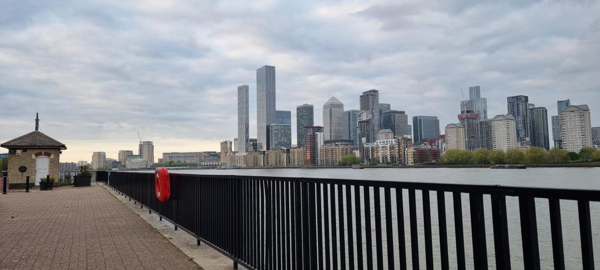 Riverside 1Br With Easy Transport 20Min To City Centre London Ngoại thất bức ảnh