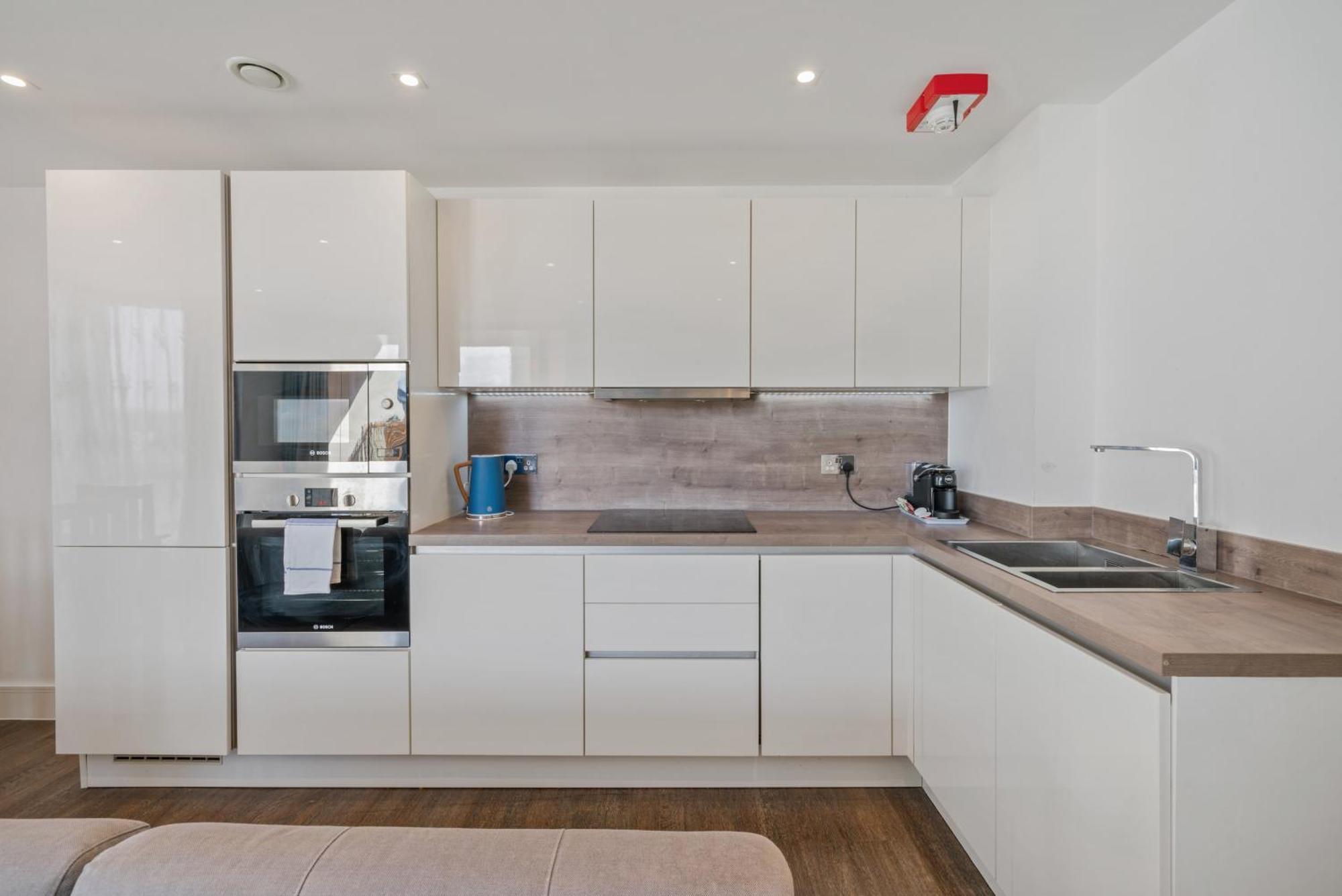 Riverside 1Br With Easy Transport 20Min To City Centre London Ngoại thất bức ảnh