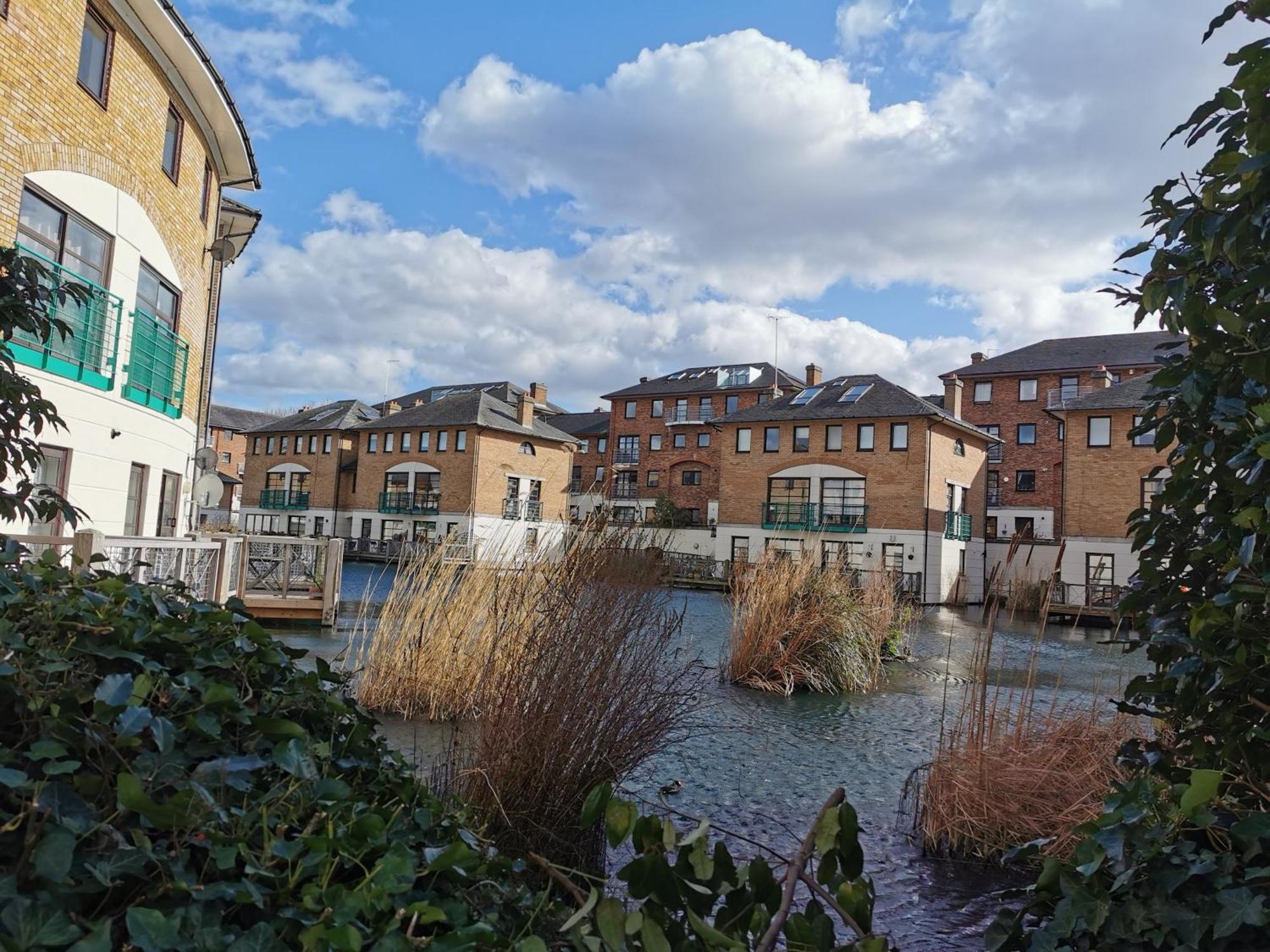 Riverside 1Br With Easy Transport 20Min To City Centre London Ngoại thất bức ảnh