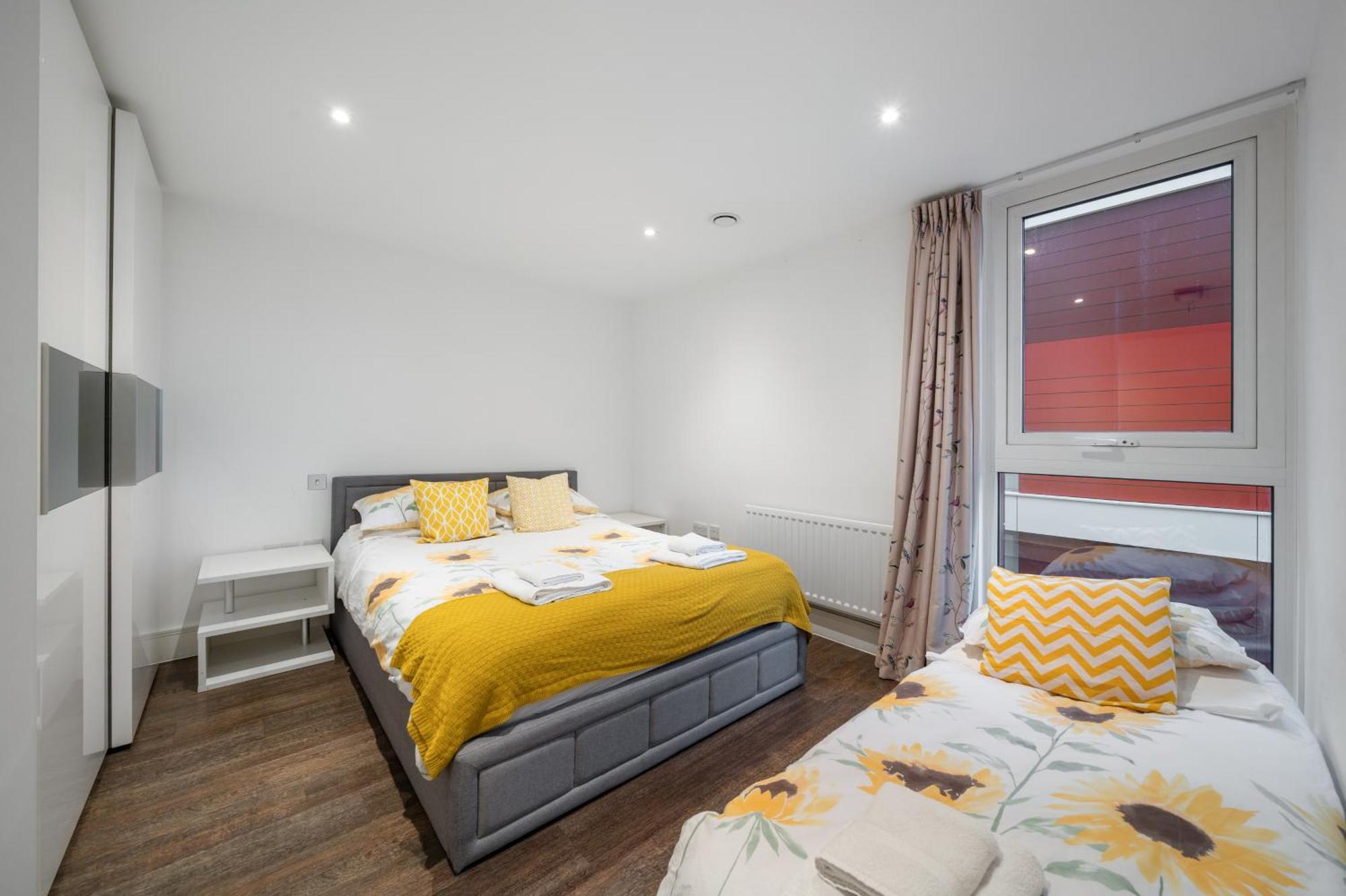 Riverside 1Br With Easy Transport 20Min To City Centre London Ngoại thất bức ảnh
