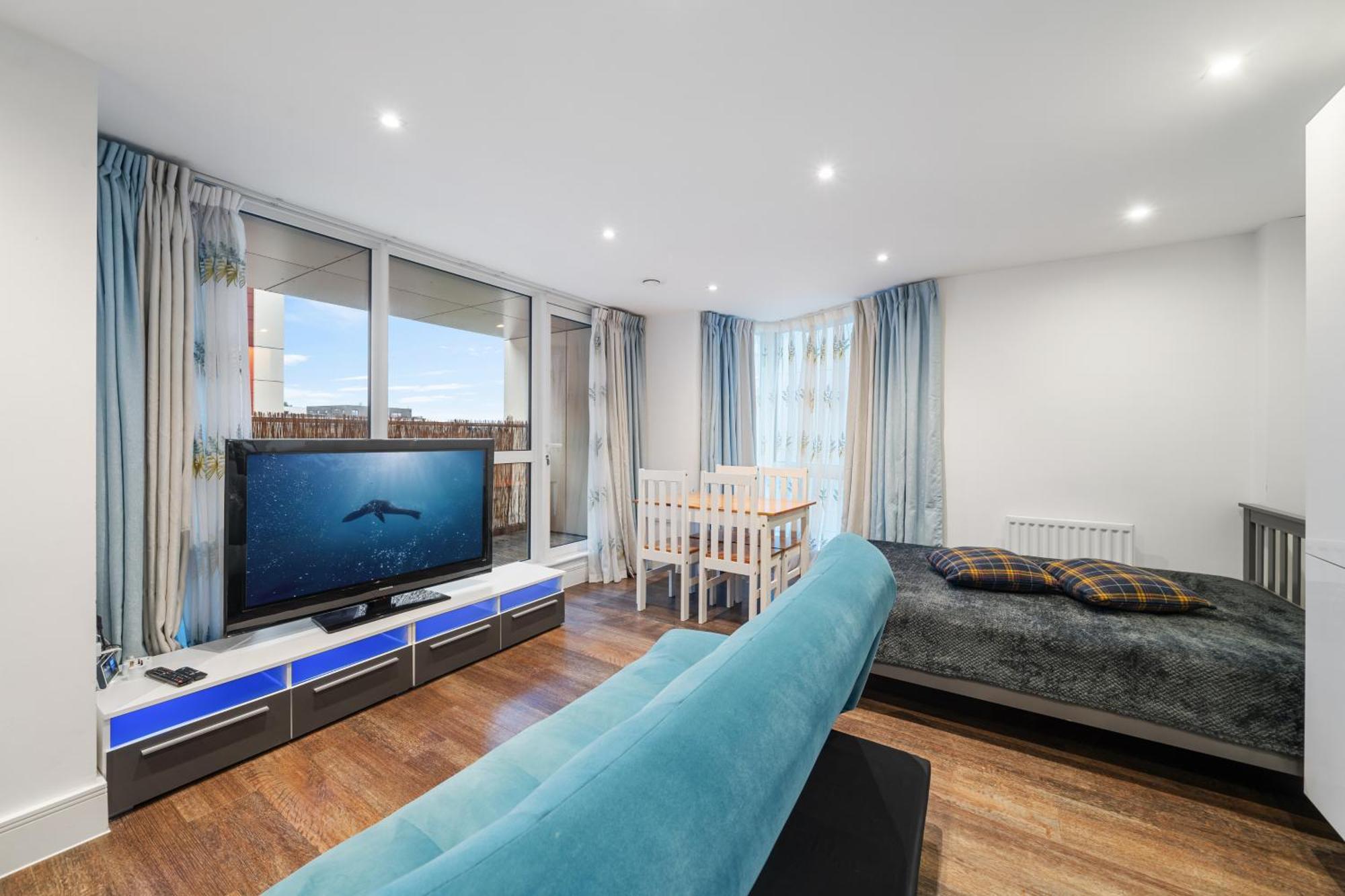 Riverside 1Br With Easy Transport 20Min To City Centre London Ngoại thất bức ảnh