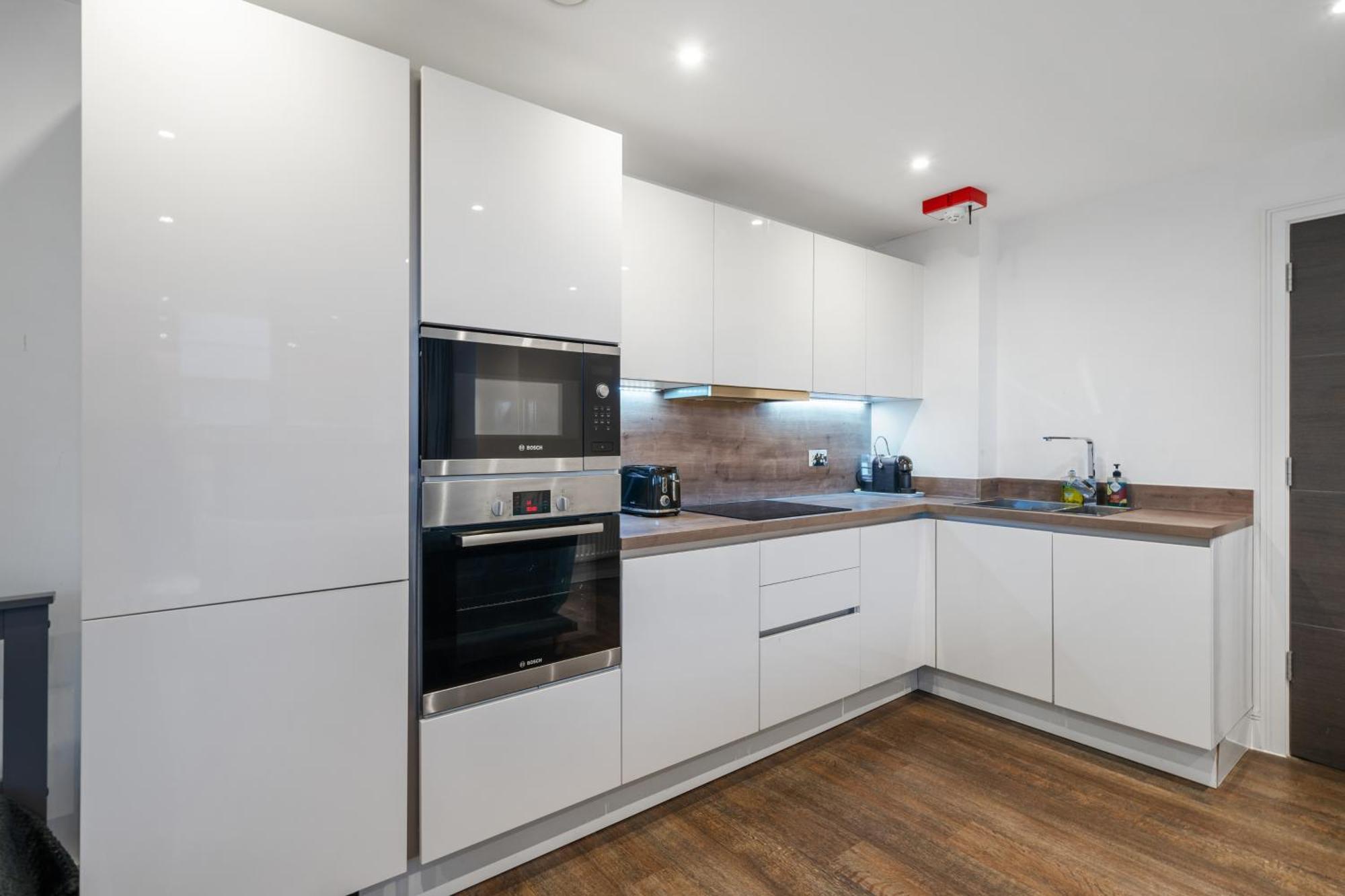 Riverside 1Br With Easy Transport 20Min To City Centre London Ngoại thất bức ảnh
