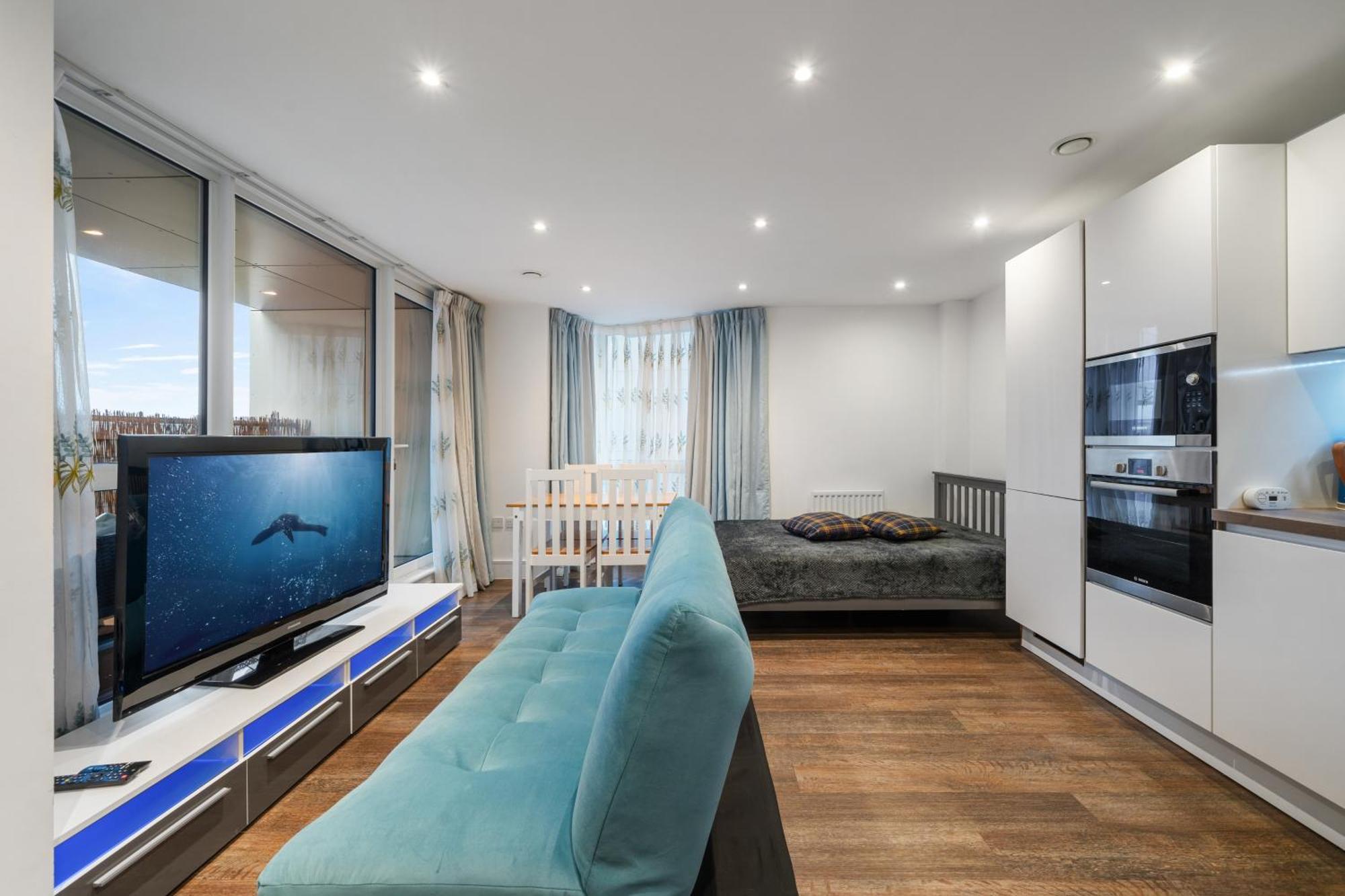 Riverside 1Br With Easy Transport 20Min To City Centre London Ngoại thất bức ảnh