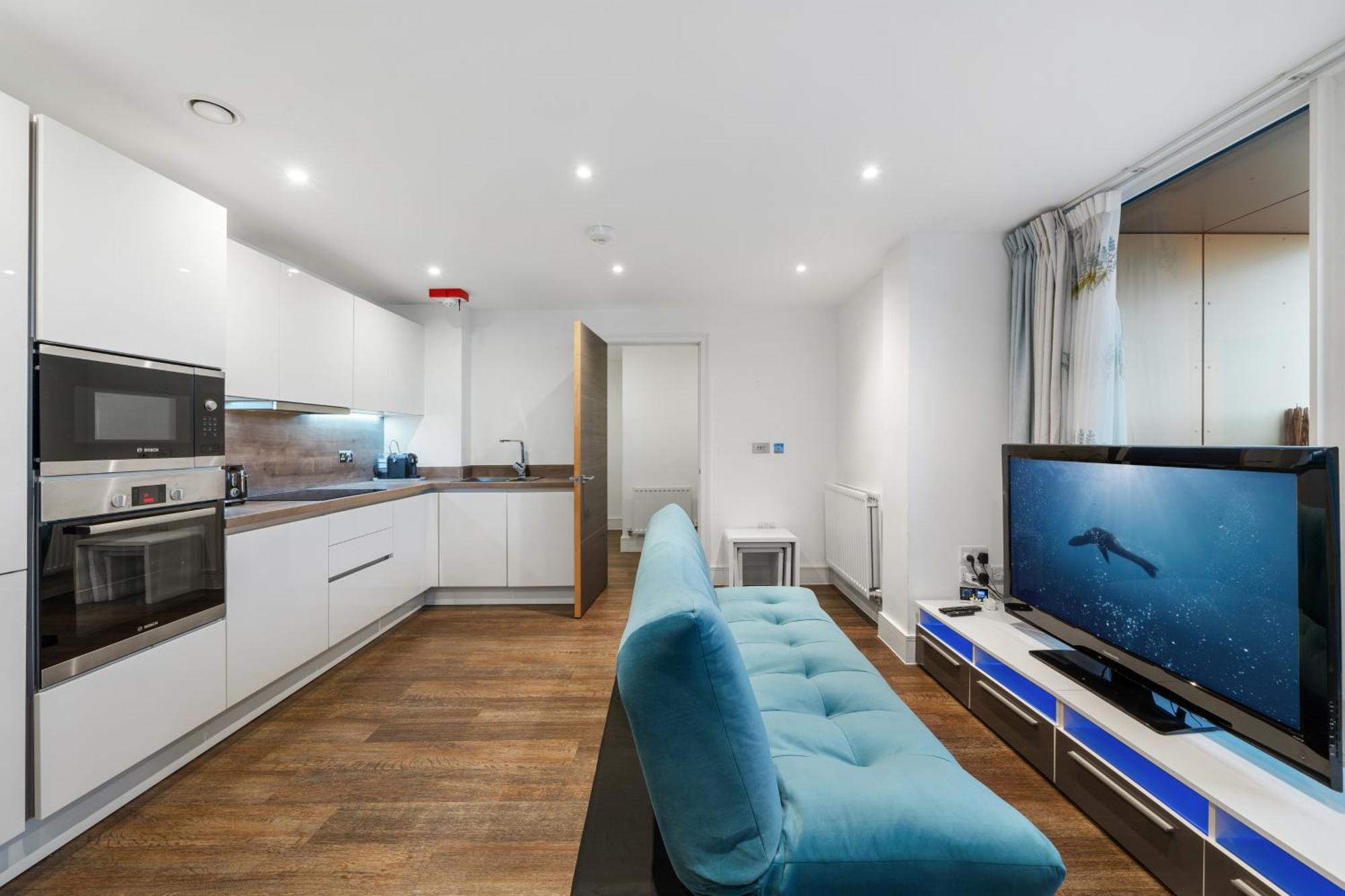 Riverside 1Br With Easy Transport 20Min To City Centre London Ngoại thất bức ảnh